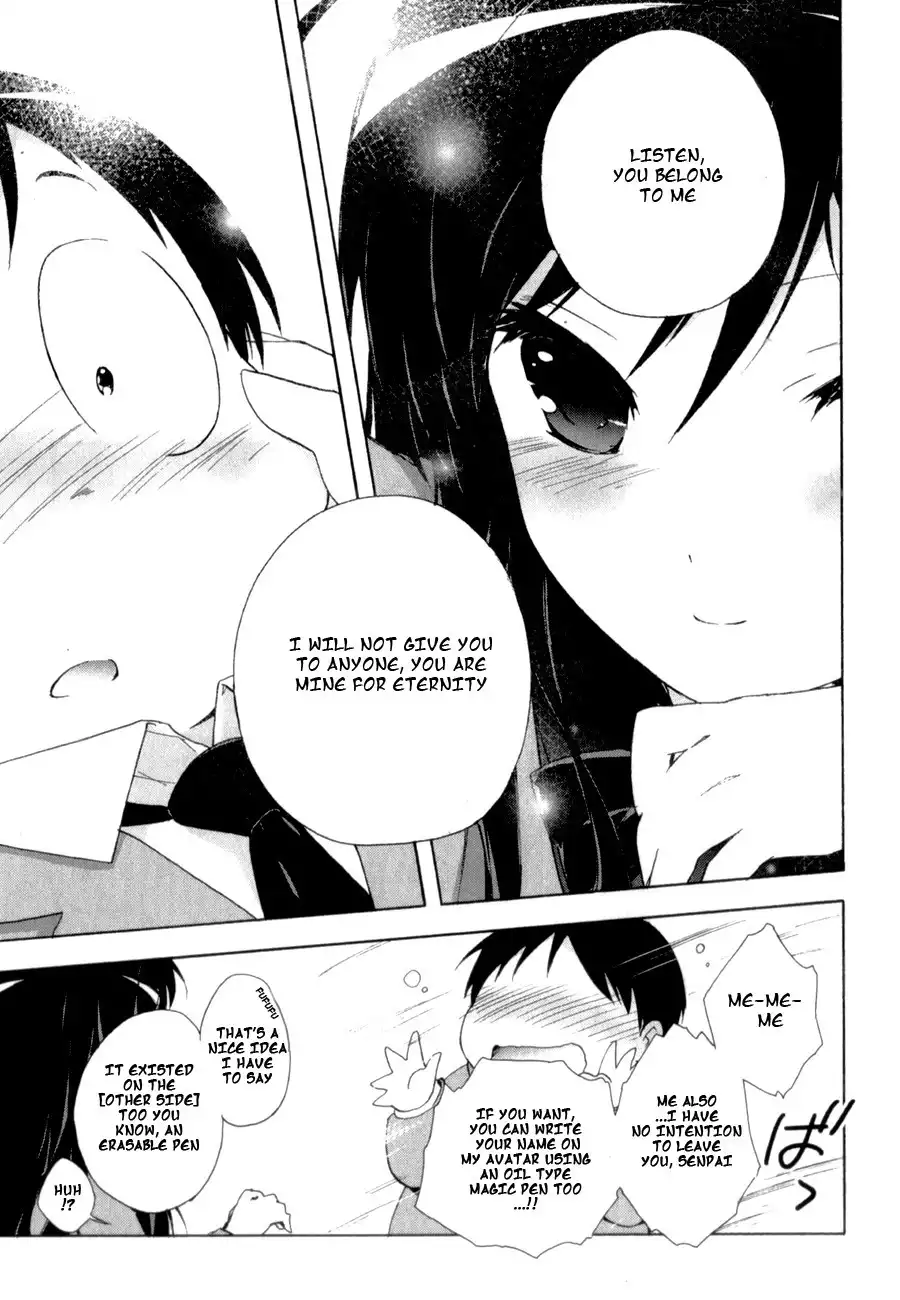 Accel World Chapter 22 41